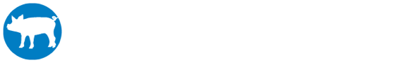 Logo Bart Claes (wit)